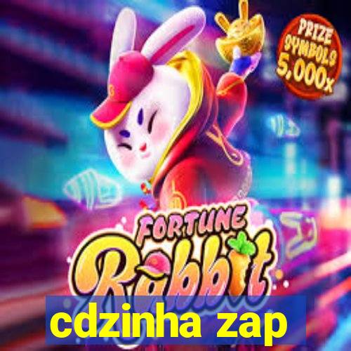 cdzinha zap